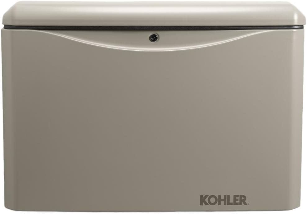 Kohler 26RCAL-200SELS Air-Cooled Standby Generator with 200 Amp Transfer Switch Single Phase, 26,000-Watt