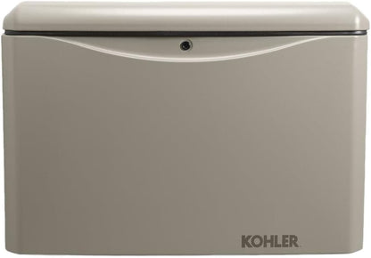 Kohler 26RCAL-200SELS Air-Cooled Standby Generator with 200 Amp Transfer Switch Single Phase, 26,000-Watt