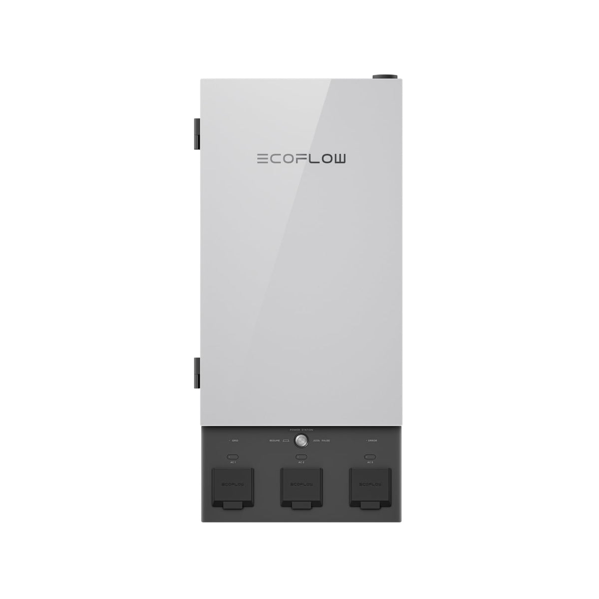 EF ECOFLOW DELTA Pro Ultra 6144Wh Power Station, 120/240V 7200W AC Outpu