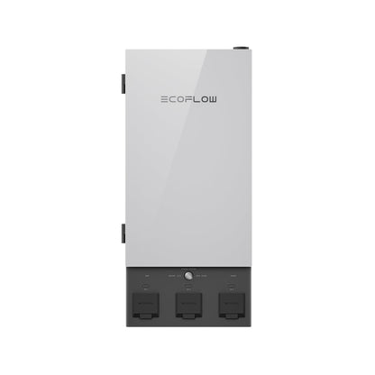 EF ECOFLOW DELTA Pro Ultra 6144Wh Power Station, 120/240V 7200W AC Outpu