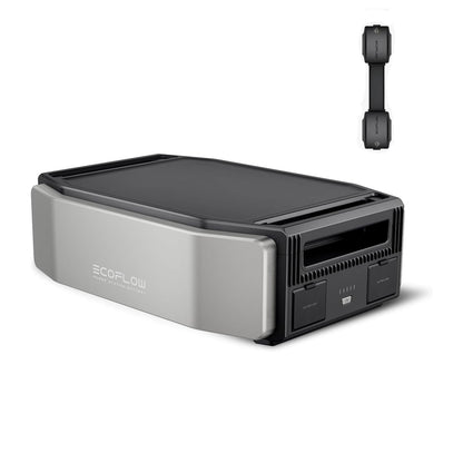 EF ECOFLOW DELTA Pro Ultra 6144Wh Power Station, 120/240V 7200W AC Outpu