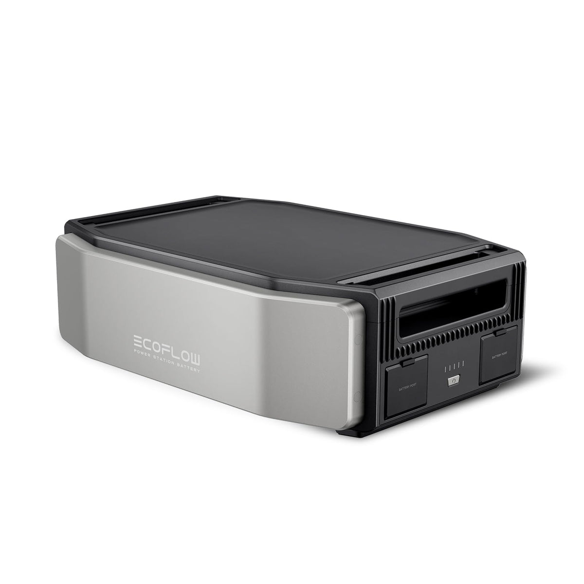 EF ECOFLOW DELTA Pro Ultra 6144Wh Power Station, 120/240V 7200W AC Outpu