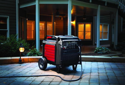 Honda EU7000iS 7000 120/240V Watt Inverter Generator (EU7000ISNAT1X)
