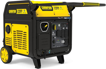 Champion 11,000-Watt Remote Start Tri Fuel Portable Inverter Generator