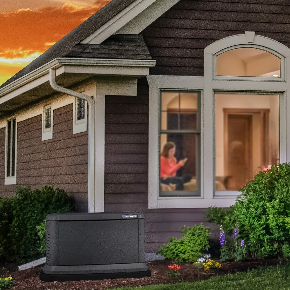 Honeywell 14kW Home Standby Generator