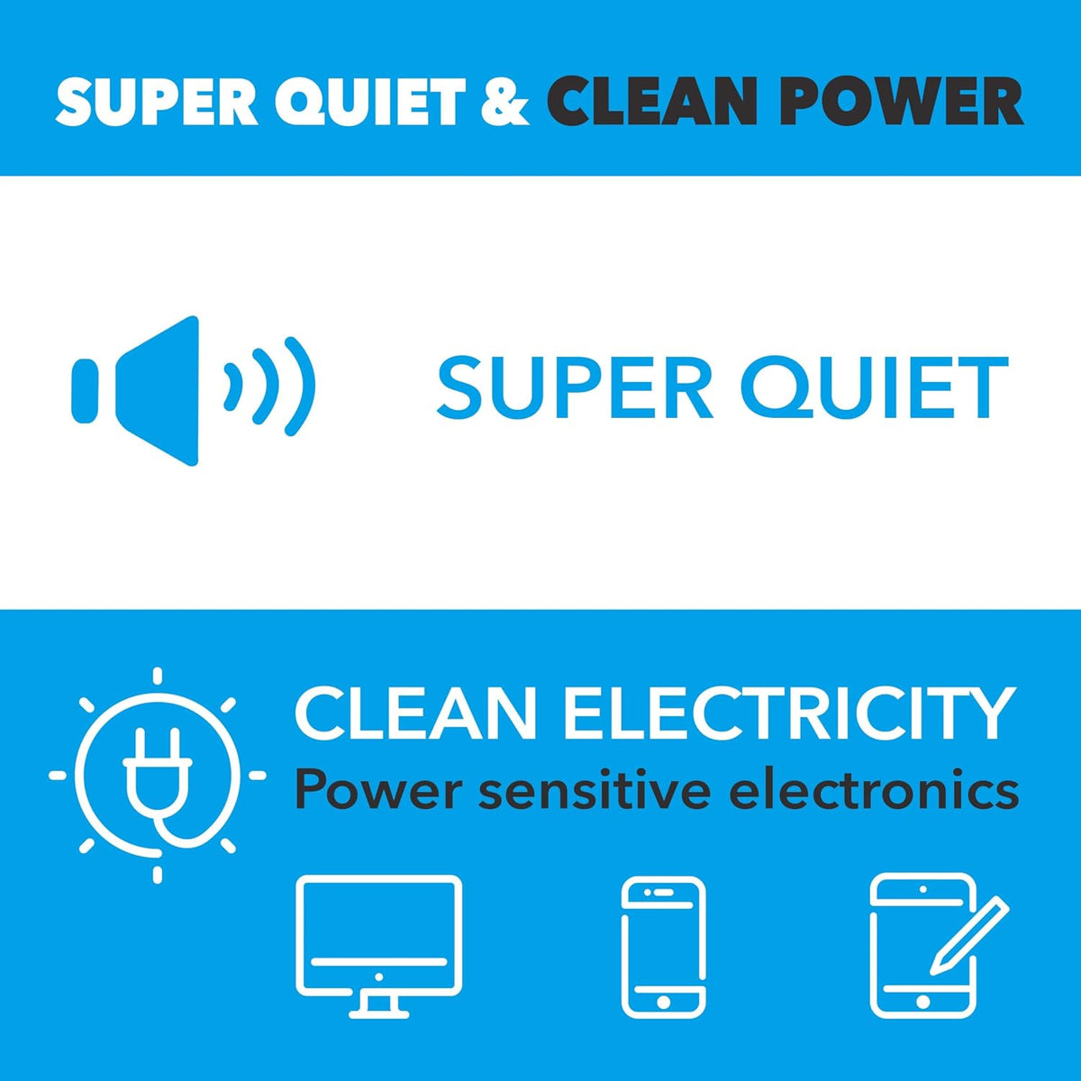 Pulsar PGD95BISCO Super Quiet Dual Fuel 9500W Home Use Backup Portable Inverter Generator With Remote Control and electric start (CO, low battery and low oil Shutoff), RV ready