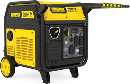 Champion 11,000-Watt Wireless Remote Start Portable Inverter Generator