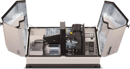 Champion Power Equipment 100837 14kW Home Standby Generator System, 200-Amp aXis Automatic Transfer Switch