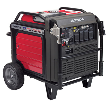Honda EU7000iS 7000 120/240V Watt Inverter Generator (EU7000ISNAT1X)