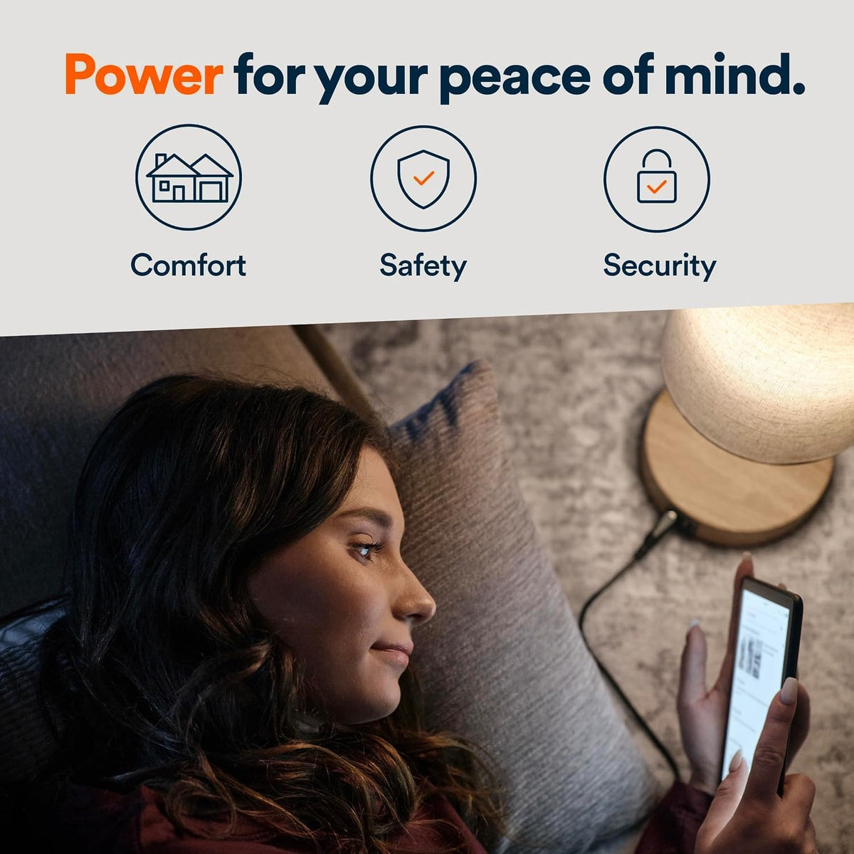 Generac 10kW Whole Home Generator, Transfer Switch & Cellular Capability