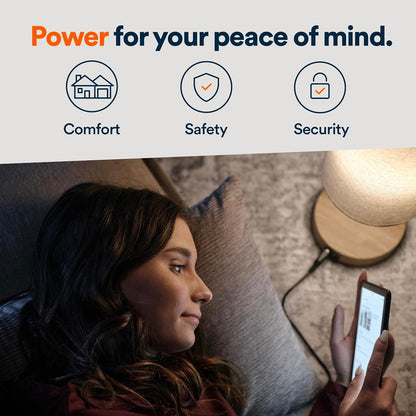 Generac 10kW Whole Home Generator, Transfer Switch & Cellular Capability