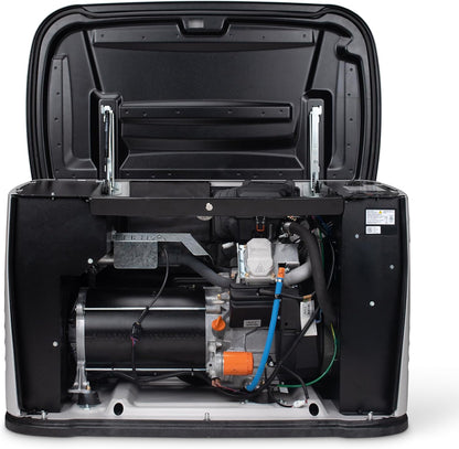 Generac 18kW Whole Home Generator, Cellular Capability