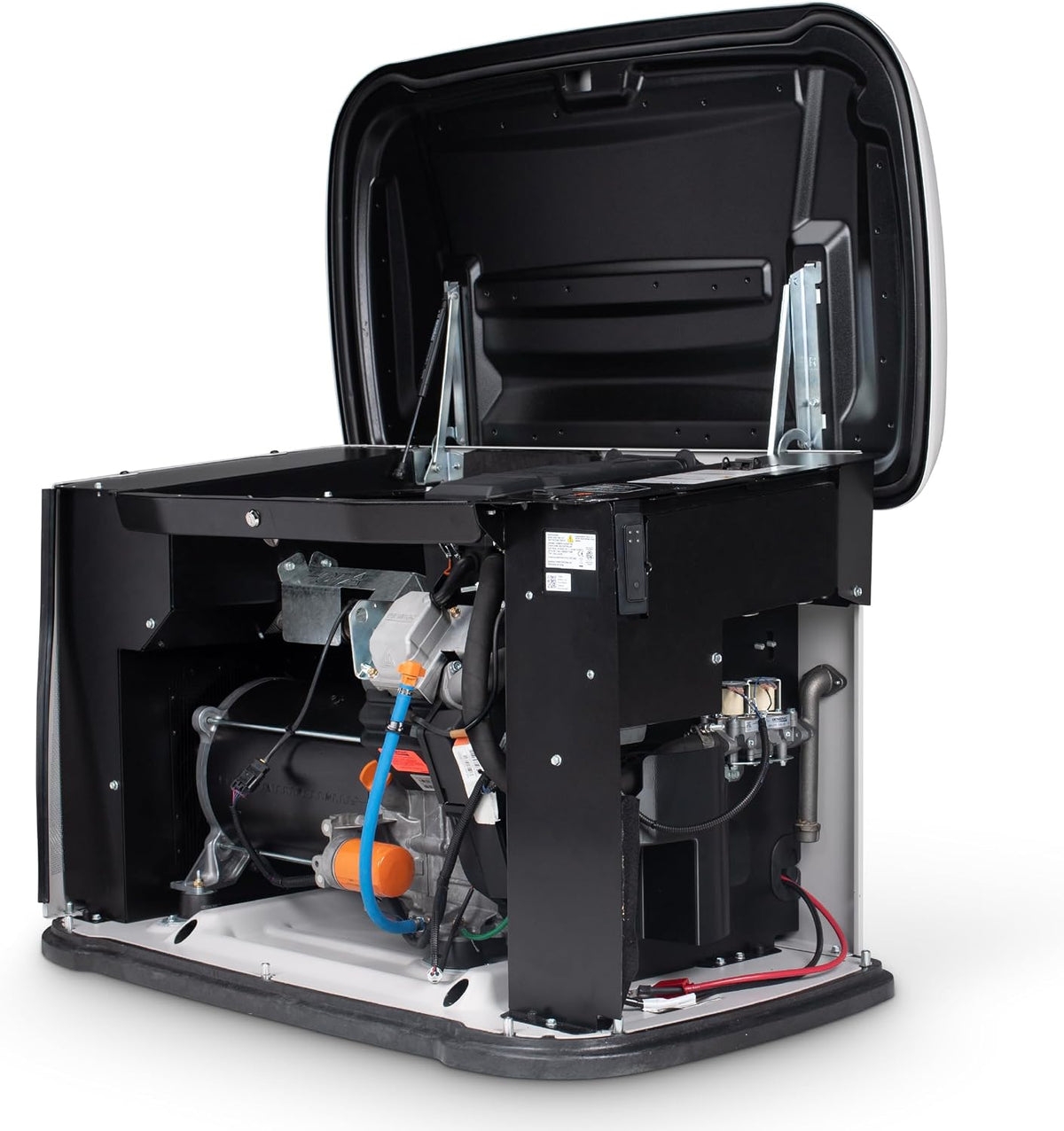 Generac 10kW Whole Home Generator, Transfer Switch & Cellular Capability