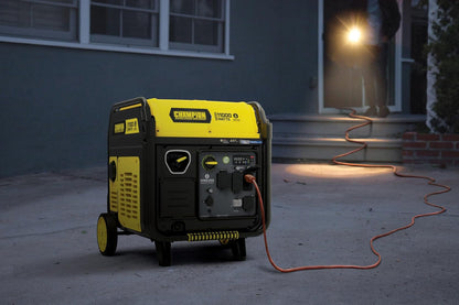 Champion 11,000-Watt Wireless Remote Start Portable Inverter Generator