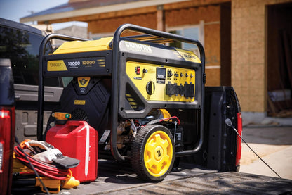 Champion 15,000-Watt Electric Start Portable Generator