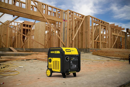 Champion 11,000-Watt Remote Start Tri Fuel Portable Inverter Generator