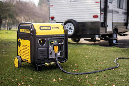 Champion 11,000-Watt Wireless Remote Start Portable Inverter Generator